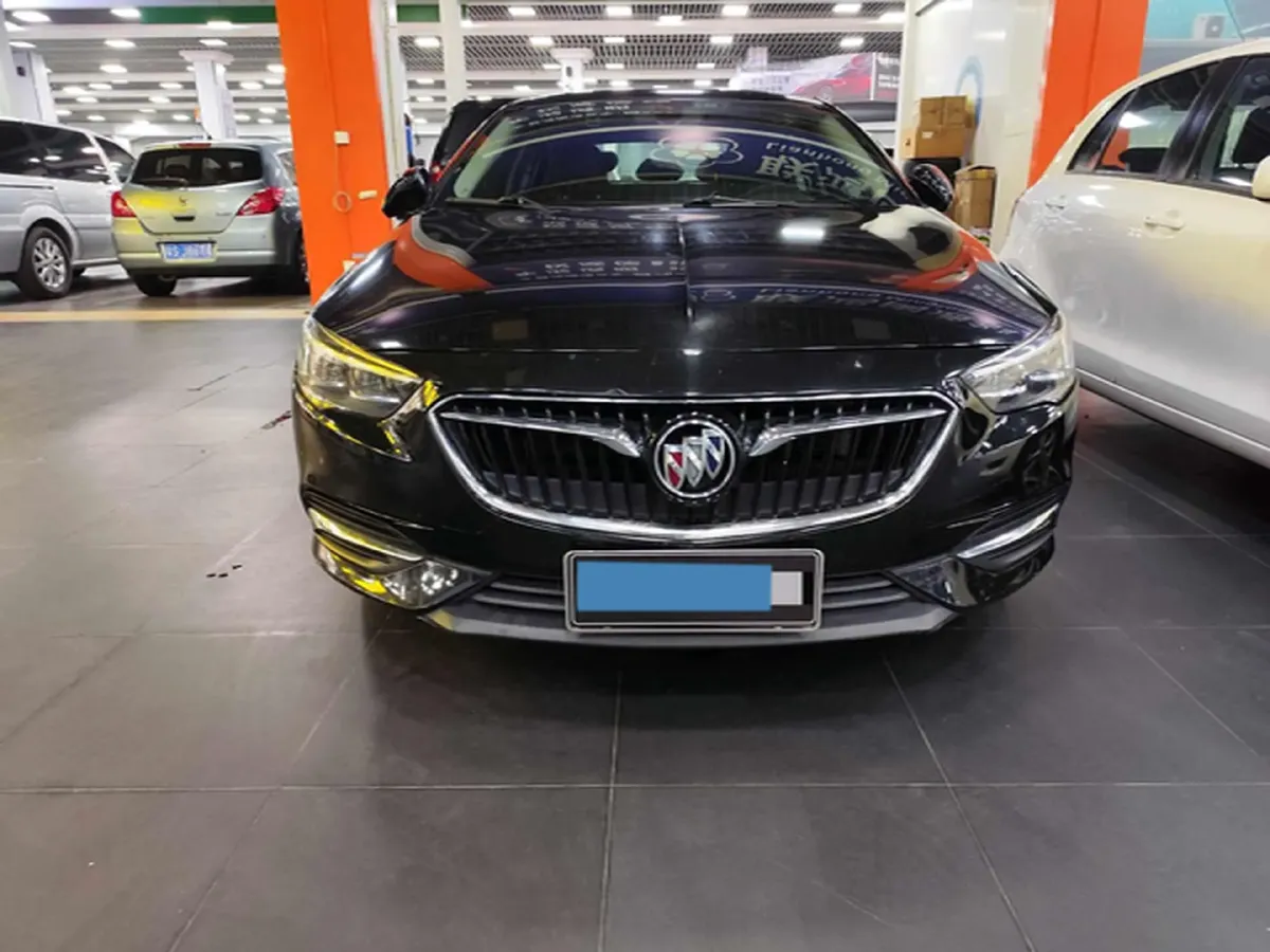 2019 Buick Regal 1.5T 170HP L4 9AT,autocango,china used car exporter,china ev exporter,chinese used car exporter,chinese used ev exporter