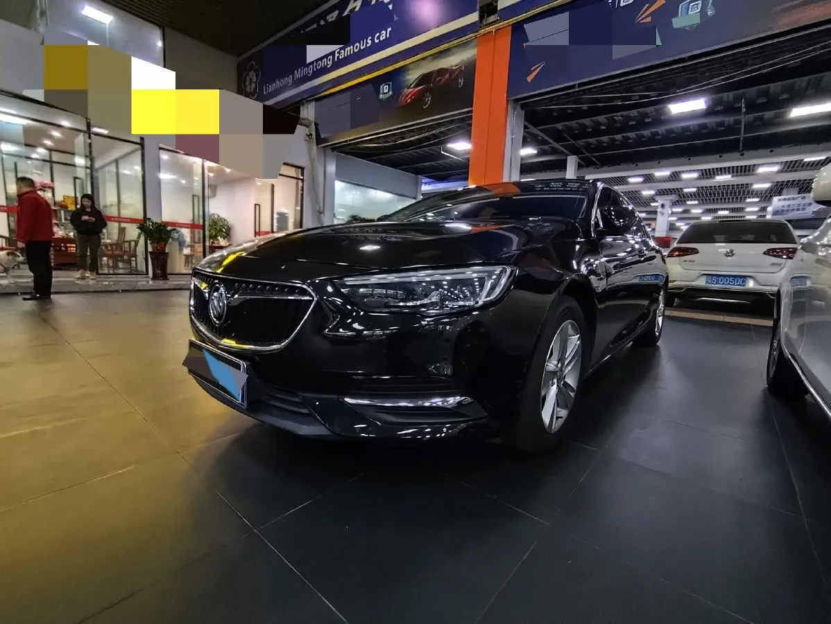 2019 Buick Regal 1.5T 170HP L4 9AT,autocango,china used car exporter,china ev exporter,chinese used car exporter,chinese used ev exporter