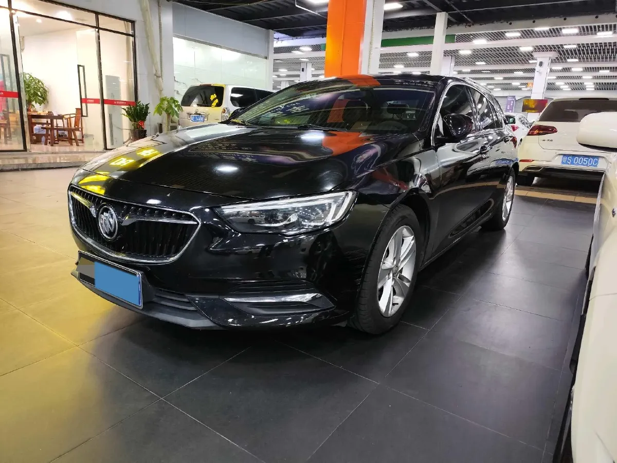 2019 Buick Regal 1.5T 170HP L4 9AT,autocango,china used car exporter,china ev exporter,chinese used car exporter,chinese used ev exporter