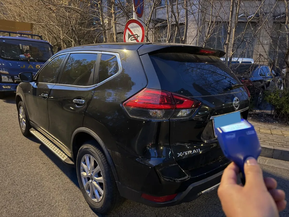 2020 Nissan X-Trail 2.0L 154HP L4 CVT,autocango,china used car exporter,china ev exporter,chinese used car exporter,chinese used ev exporter