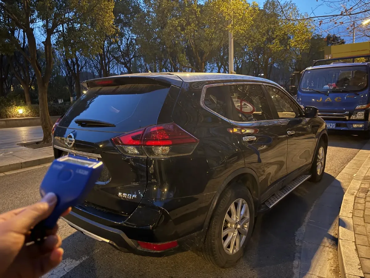 2020 Nissan X-Trail 2.0L 154HP L4 CVT,autocango,china used car exporter,china ev exporter,chinese used car exporter,chinese used ev exporter