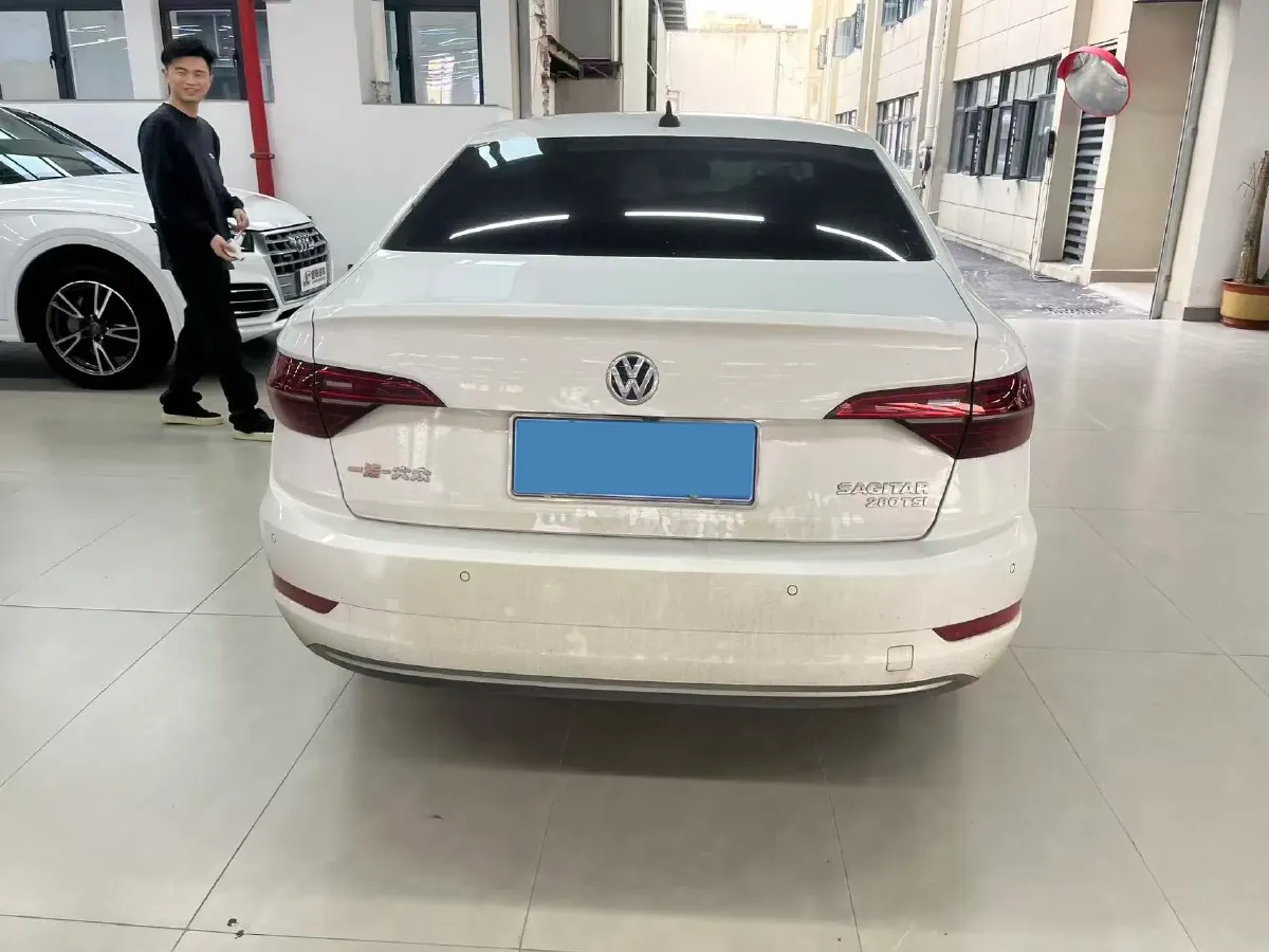 2022 Volkswagen Sagitar 1.4T 150HP L4 7DCT,autocango,china used car exporter,china ev exporter,chinese used car exporter,chinese used ev exporter