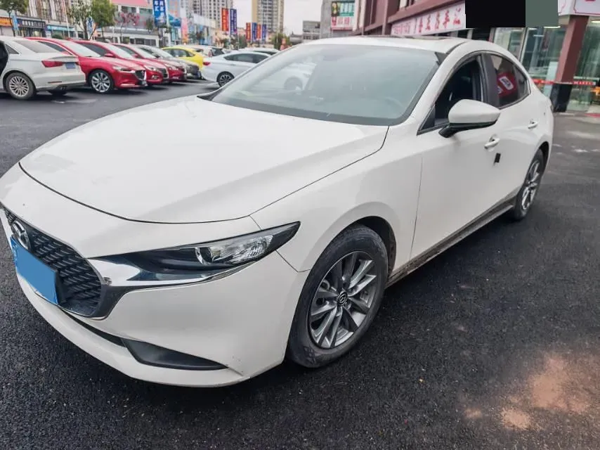 2021 Mazda 3 Axela 1.5L 117HP L4 6AT,autocango,china used car exporter,china ev exporter,chinese used car exporter,chinese used ev exporter