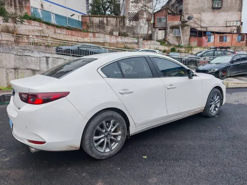 2021 Mazda 3 Axela 1.5L 117HP L4 6AT,autocango,china used car exporter,china ev exporter,chinese used car exporter,chinese used ev exporter