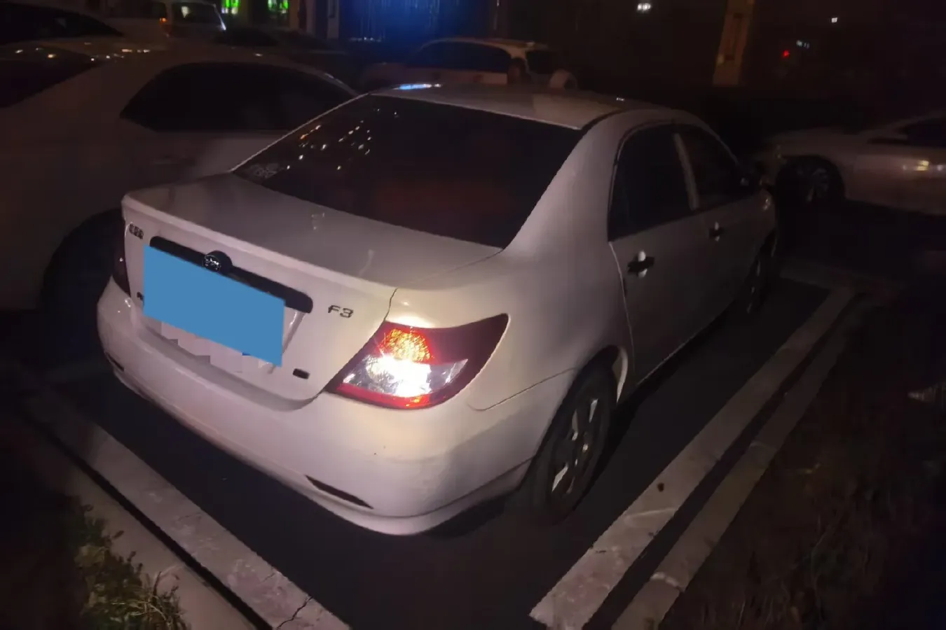 2018 BYD F3 1.5L 109HP L4 5MT,autocango,china used car exporter,china ev exporter,chinese used car exporter,chinese used ev exporter