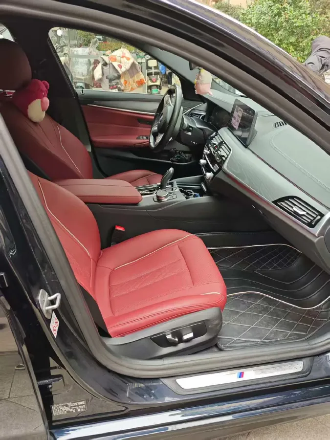 2023 BMW 5 Series 2.0T 245HP L4 8AT,autocango,china used car exporter,china ev exporter,chinese used car exporter,chinese used ev exporter