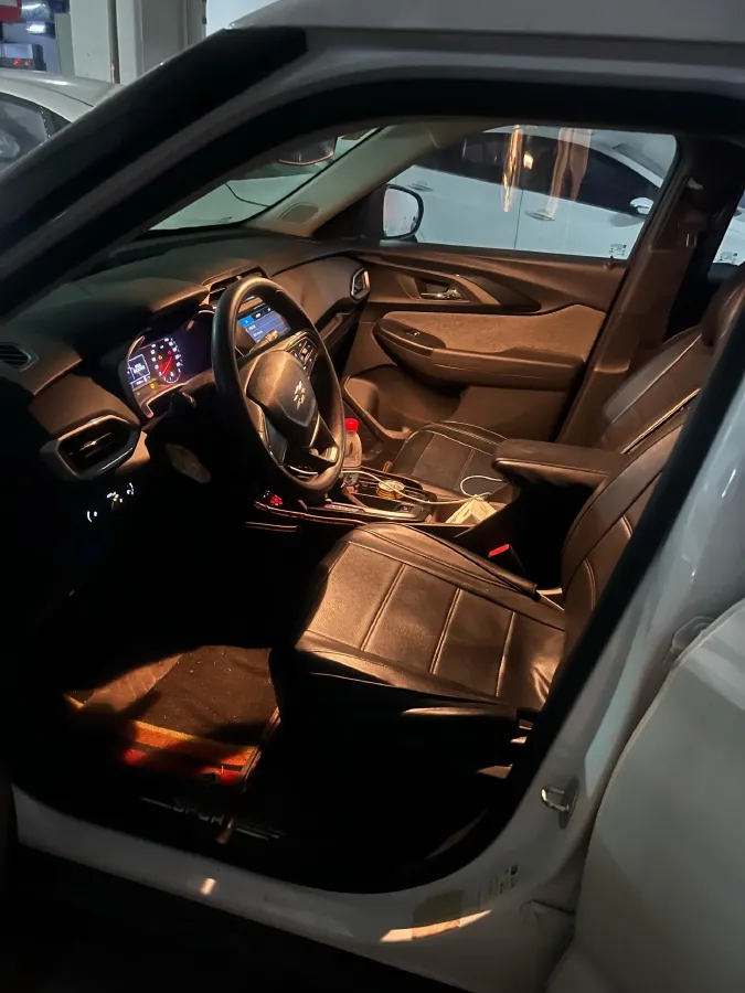 2019 Chevrolet Trailblazer 1.3T 165HP L3 CVT,autocango,china used car exporter,china ev exporter,chinese used car exporter,chinese used ev exporter