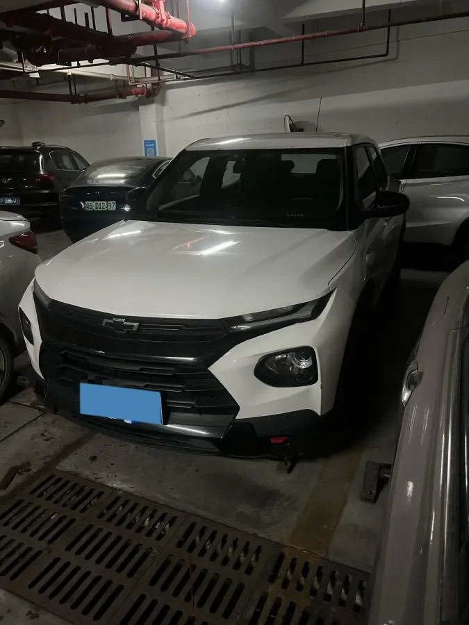 2019 Chevrolet Trailblazer 1.3T 165HP L3 CVT,autocango,china used car exporter,china ev exporter,chinese used car exporter,chinese used ev exporter