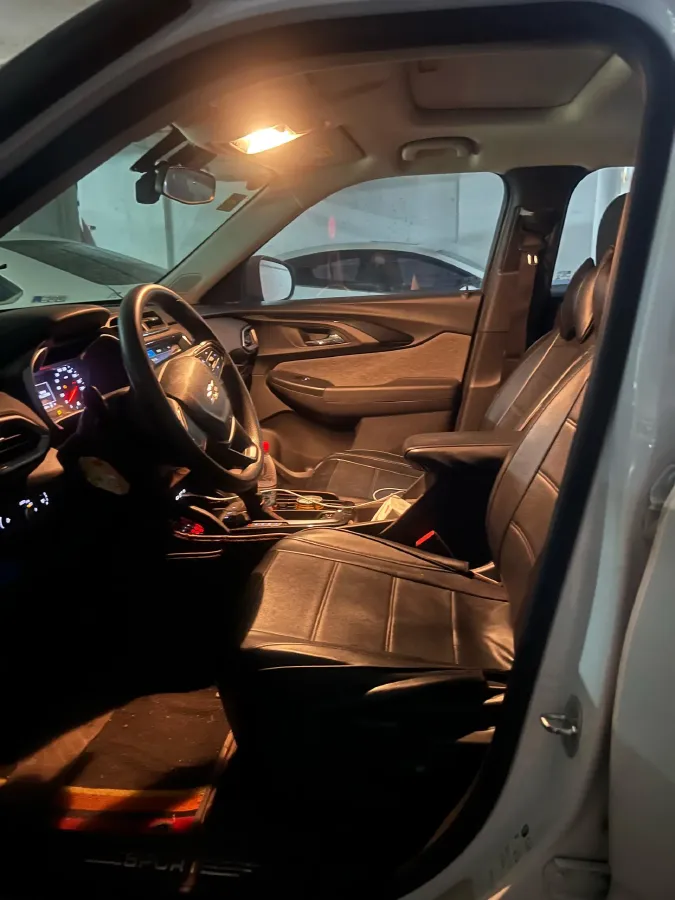 2019 Chevrolet Trailblazer 1.3T 165HP L3 CVT,autocango,china used car exporter,china ev exporter,chinese used car exporter,chinese used ev exporter