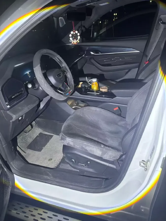 2024 Geely Monjaro 2.0T 238HP L4 8AT,autocango,china used car exporter,china ev exporter,chinese used car exporter,chinese used ev exporter