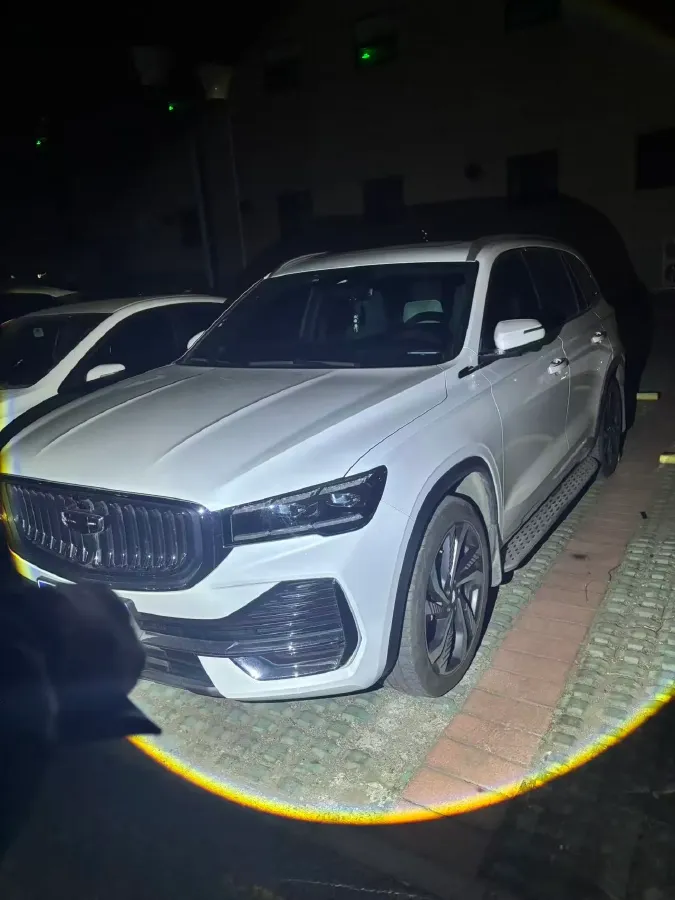 2024 Geely Monjaro 2.0T 238HP L4 8AT,autocango,china used car exporter,china ev exporter,chinese used car exporter,chinese used ev exporter