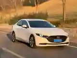 2021 Mazda 3 Axela 2.0L 158HP L4 6AT