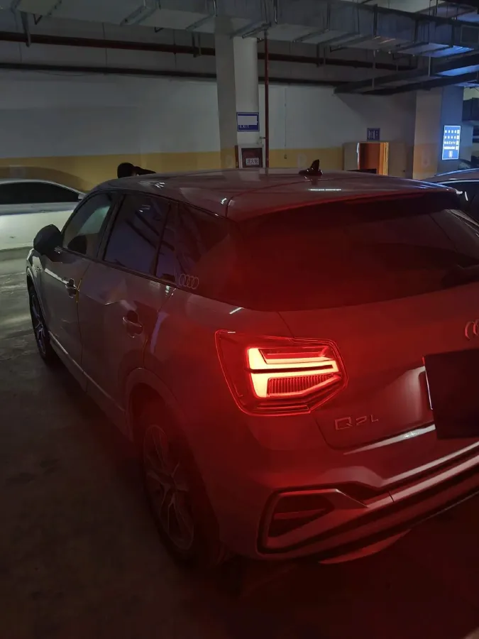 2023 Audi Q2L 1.5T 160HP L4 7DCT,autocango,china used car exporter,china ev exporter,chinese used car exporter,chinese used ev exporter