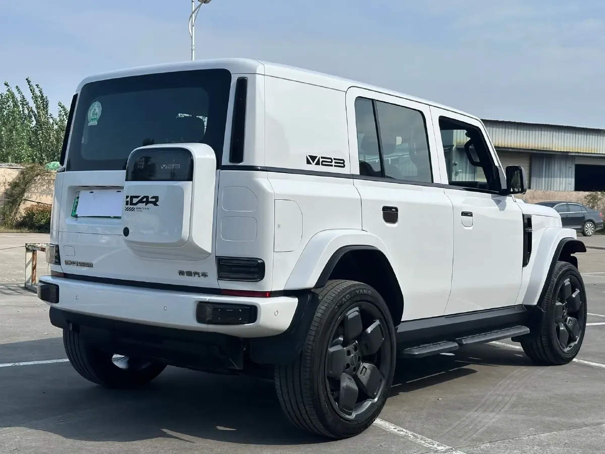 2025 iCAR iCAR Super V23 BEV 81.76KWH,autocango,china used car exporter,china ev exporter,chinese used car exporter,chinese used ev exporter