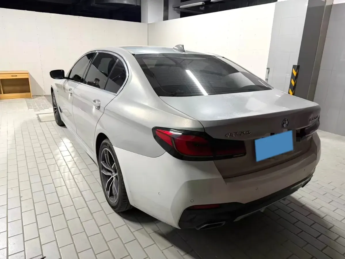2021 BMW 5 Series 2.0T 184HP L4 8AT,autocango,china used car exporter,china ev exporter,chinese used car exporter,chinese used ev exporter
