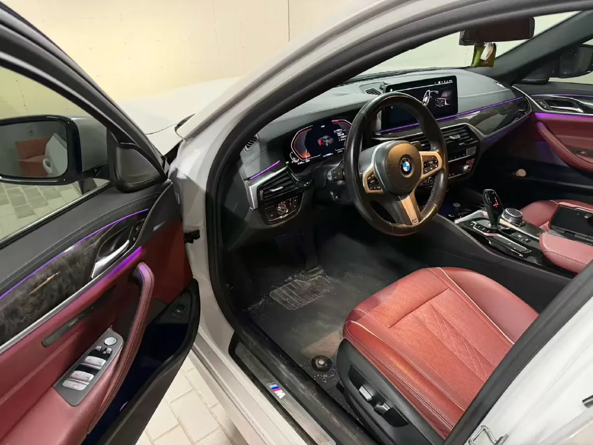 2021 BMW 5 Series 2.0T 184HP L4 8AT,autocango,china used car exporter,china ev exporter,chinese used car exporter,chinese used ev exporter