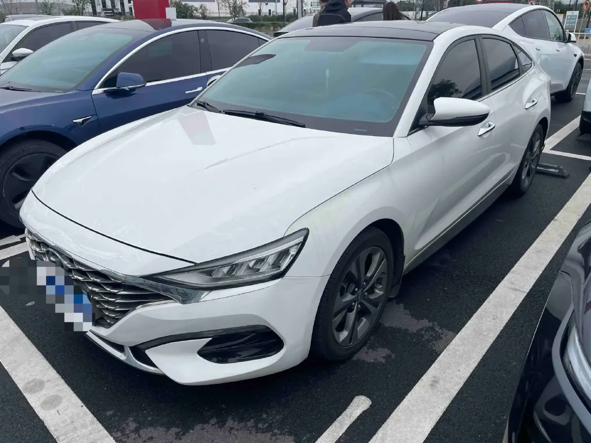 2019 Hyundai La Festa 1.6T 204HP L4 7DCT,autocango,china used car exporter,china ev exporter,chinese used car exporter,chinese used ev exporter