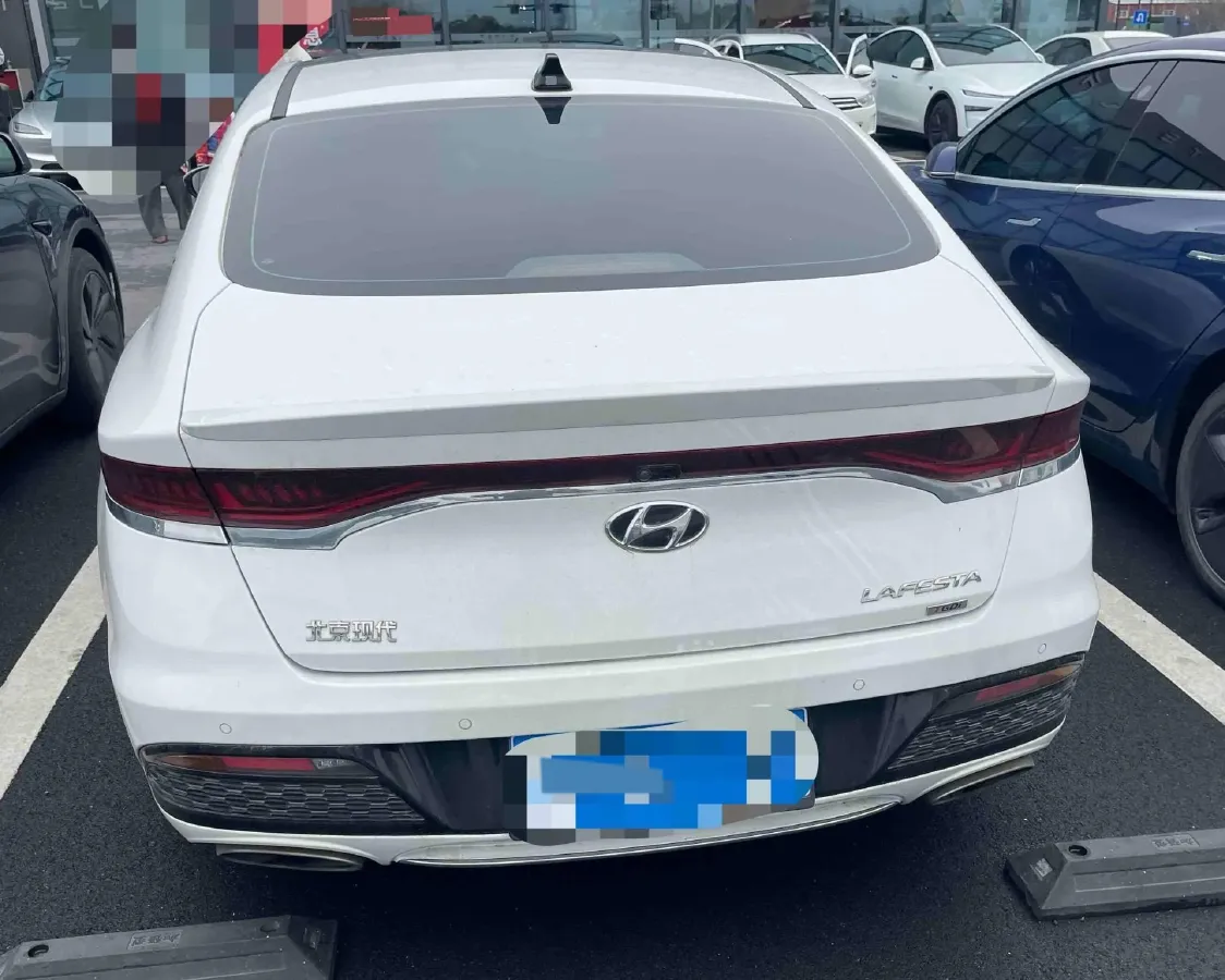 2019 Hyundai La Festa 1.6T 204HP L4 7DCT,autocango,china used car exporter,china ev exporter,chinese used car exporter,chinese used ev exporter