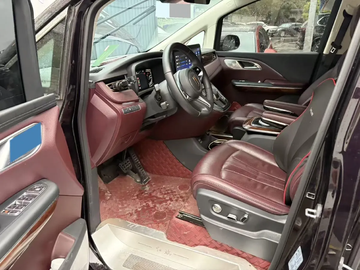 2023 HongQi HQ9 2.0T 252HP L4 8AT,autocango,china used car exporter,china ev exporter,chinese used car exporter,chinese used ev exporter