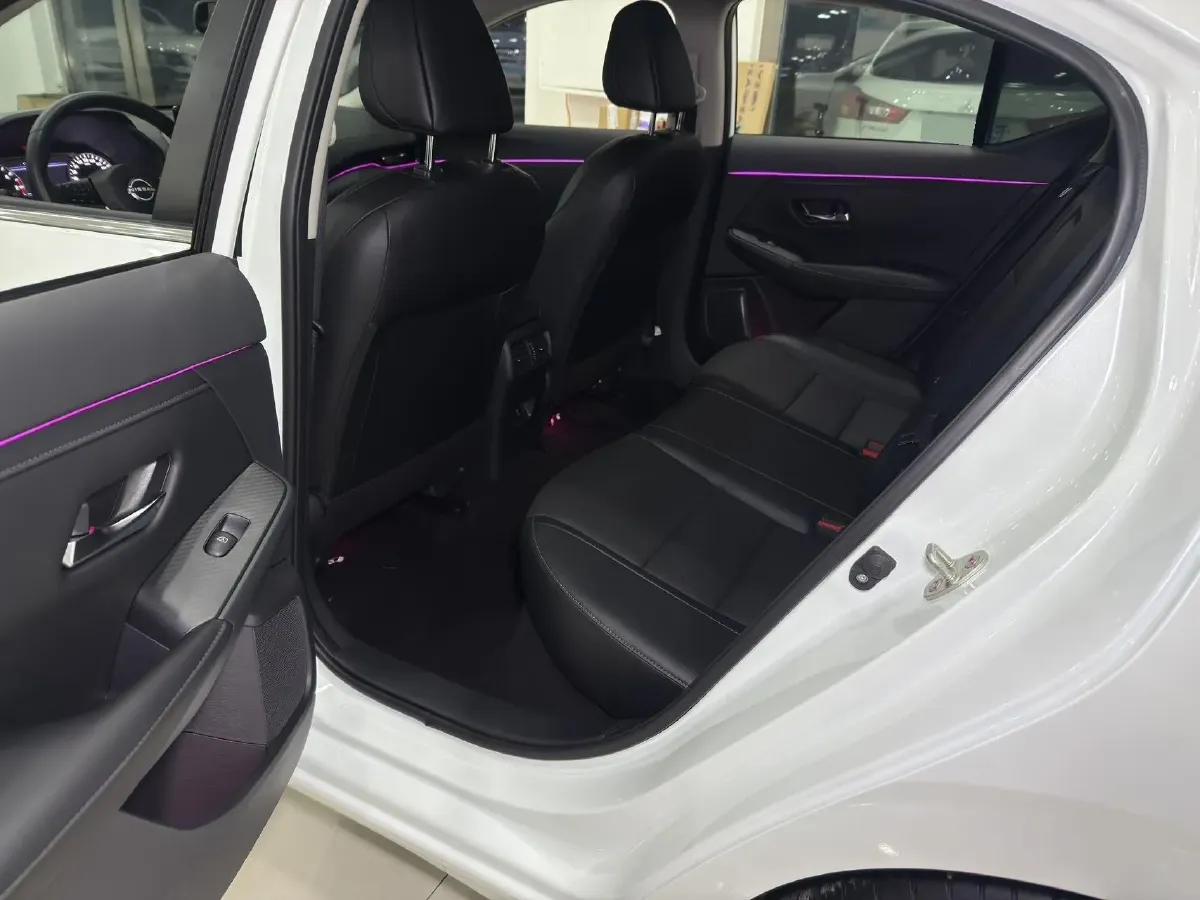 2023 Nissan Sylphy 1.6L 135HP L4 CVT,autocango,china used car exporter,china ev exporter,chinese used car exporter,chinese used ev exporter