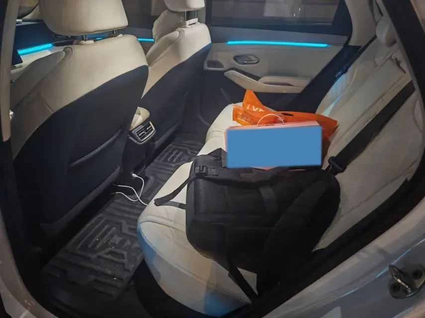 2024 BYD QinL 1.5L 101HP L4 E-CVT PHEV 15.87KWH,autocango,china used car exporter,china ev exporter,chinese used car exporter,chinese used ev exporter