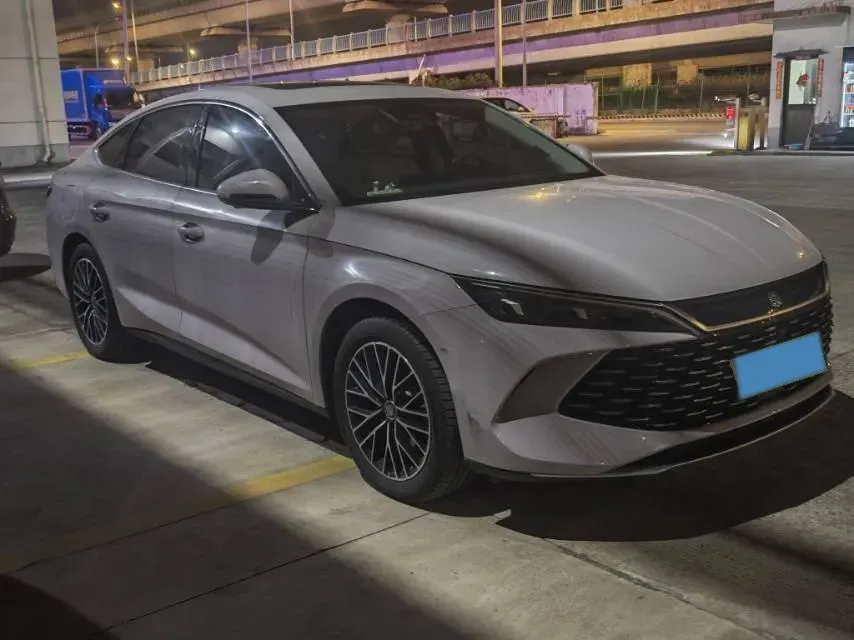 2024 BYD QinL 1.5L 101HP L4 E-CVT PHEV 15.87KWH,autocango,china used car exporter,china ev exporter,chinese used car exporter,chinese used ev exporter