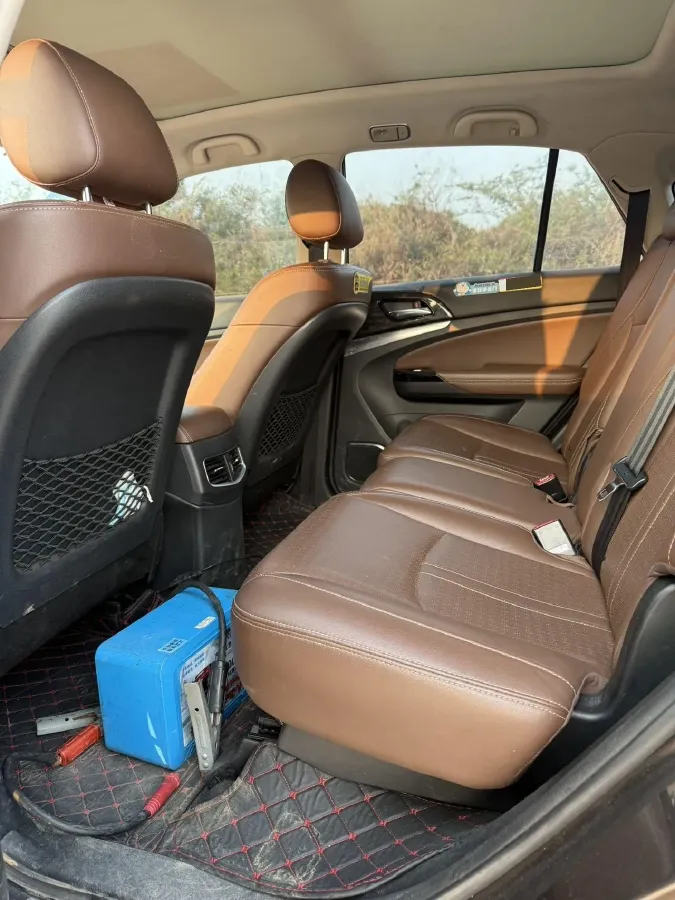 2017 BYD S7 2.0T 205HP L4 6DCT,autocango,china used car exporter,china ev exporter,chinese used car exporter,chinese used ev exporter