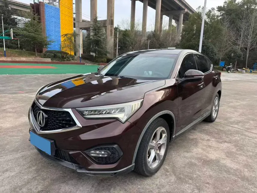 2016 Acura CDX 1.5T 182HP L4 8DCT,autocango,china used car exporter,china ev exporter,chinese used car exporter,chinese used ev exporter