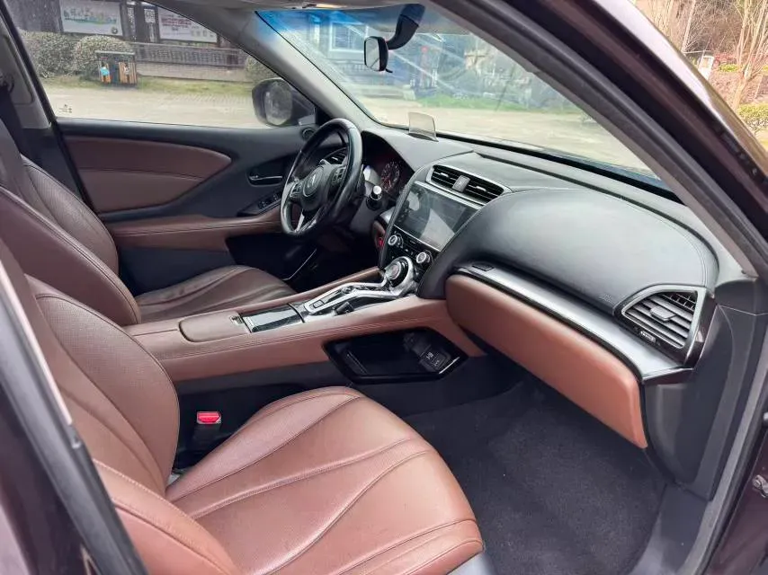 2016 Acura CDX 1.5T 182HP L4 8DCT,autocango,china used car exporter,china ev exporter,chinese used car exporter,chinese used ev exporter