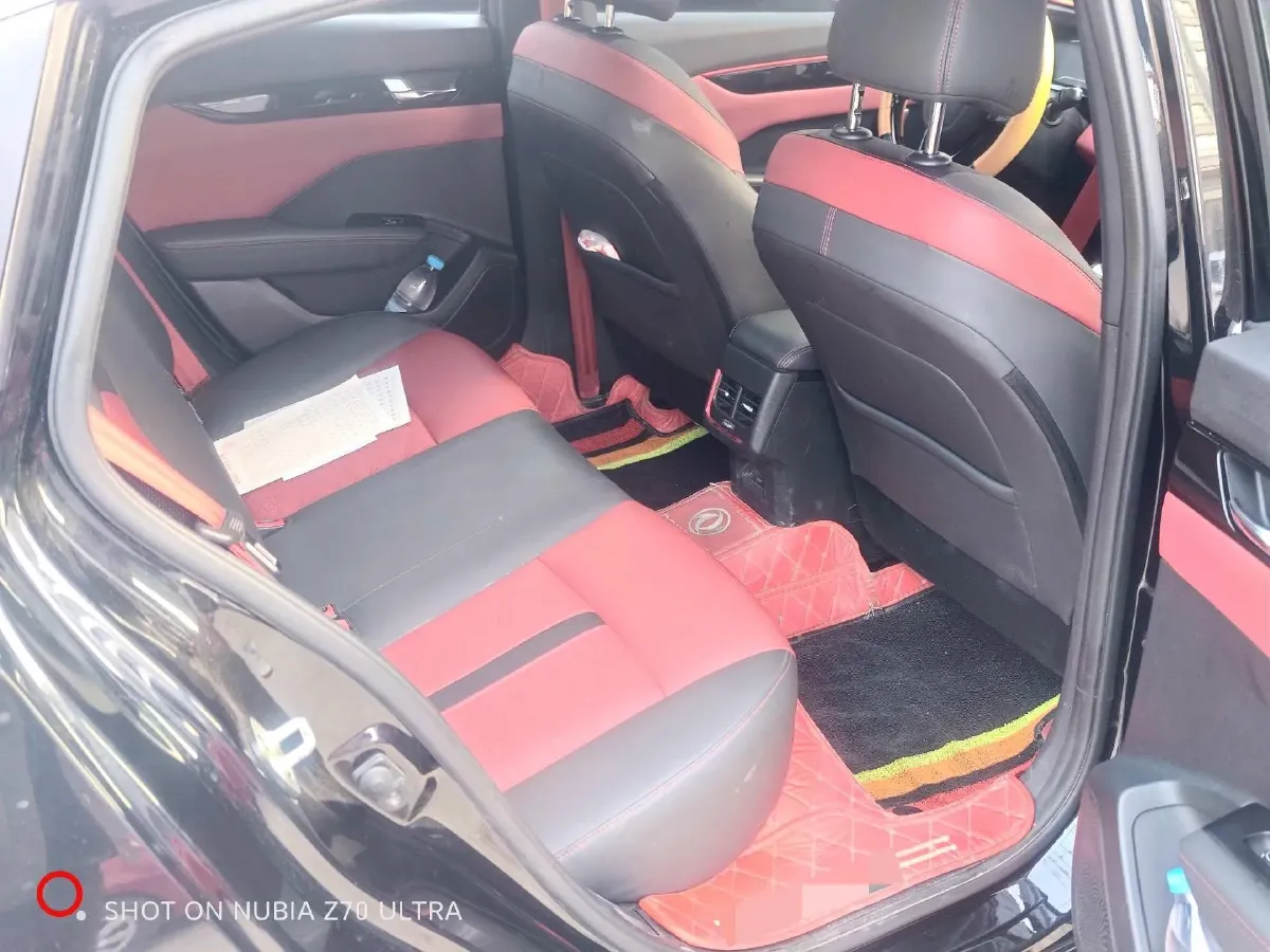 2021 DongFeng Aeolus YiXuan 1.5T 150HP L4 6DCT,autocango,china used car exporter,china ev exporter,chinese used car exporter,chinese used ev exporter