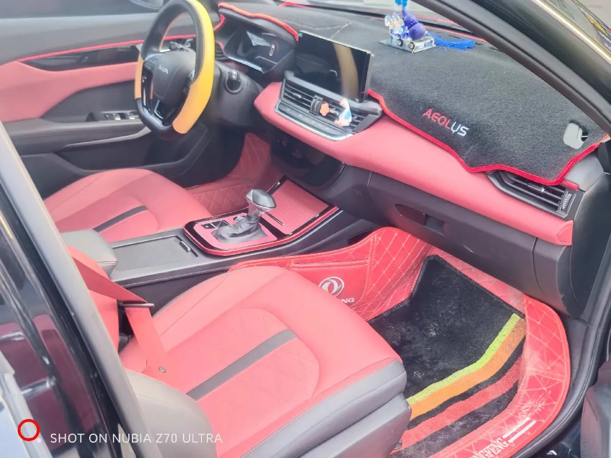 2021 DongFeng Aeolus YiXuan 1.5T 150HP L4 6DCT,autocango,china used car exporter,china ev exporter,chinese used car exporter,chinese used ev exporter