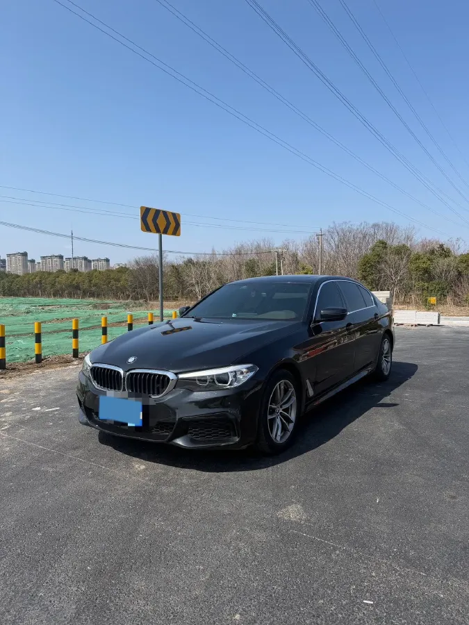 2020 BMW 5 Series 2.0T 184HP L4 8AT,autocango,china used car exporter,china ev exporter,chinese used car exporter,chinese used ev exporter