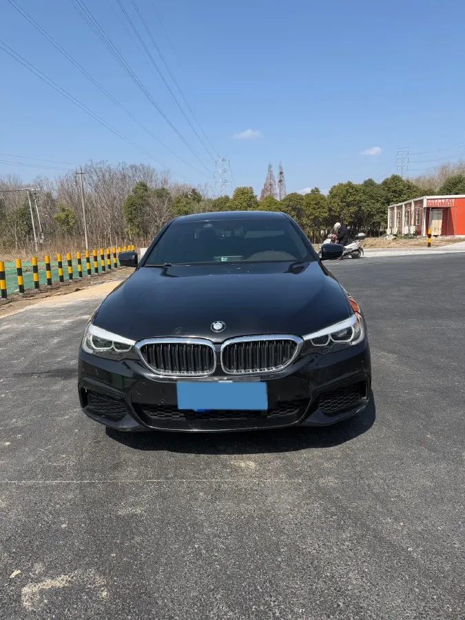 2020 BMW 5 Series 2.0T 184HP L4 8AT,autocango,china used car exporter,china ev exporter,chinese used car exporter,chinese used ev exporter