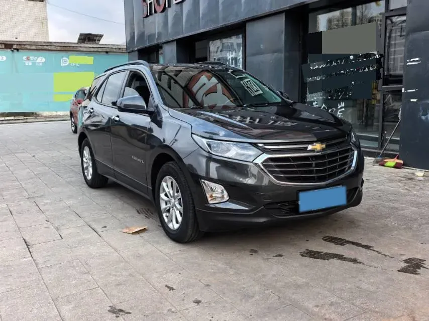 2018 Chevrolet Equinox 1.5T 180HP L4 6AT,autocango,china used car exporter,china ev exporter,chinese used car exporter,chinese used ev exporter