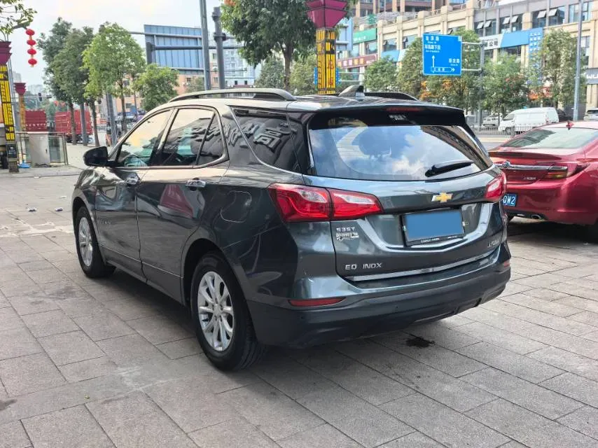 2018 Chevrolet Equinox 1.5T 180HP L4 6AT,autocango,china used car exporter,china ev exporter,chinese used car exporter,chinese used ev exporter