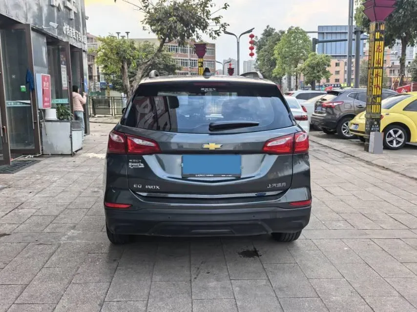 2018 Chevrolet Equinox 1.5T 180HP L4 6AT,autocango,china used car exporter,china ev exporter,chinese used car exporter,chinese used ev exporter