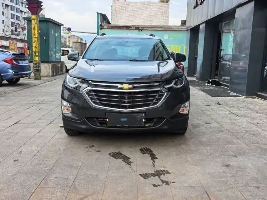 2018 Chevrolet Equinox 1.5T 180HP L4 6AT,autocango,china used car exporter,china ev exporter,chinese used car exporter,chinese used ev exporter