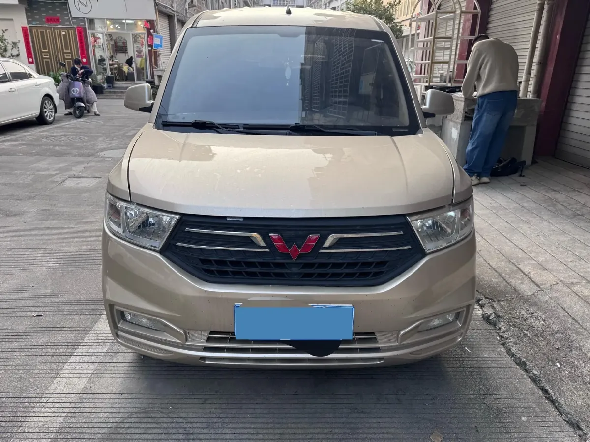 2019 WuLing HongGuang V 1.5L 99HP L4 6MT,autocango,china used car exporter,china ev exporter,chinese used car exporter,chinese used ev exporter