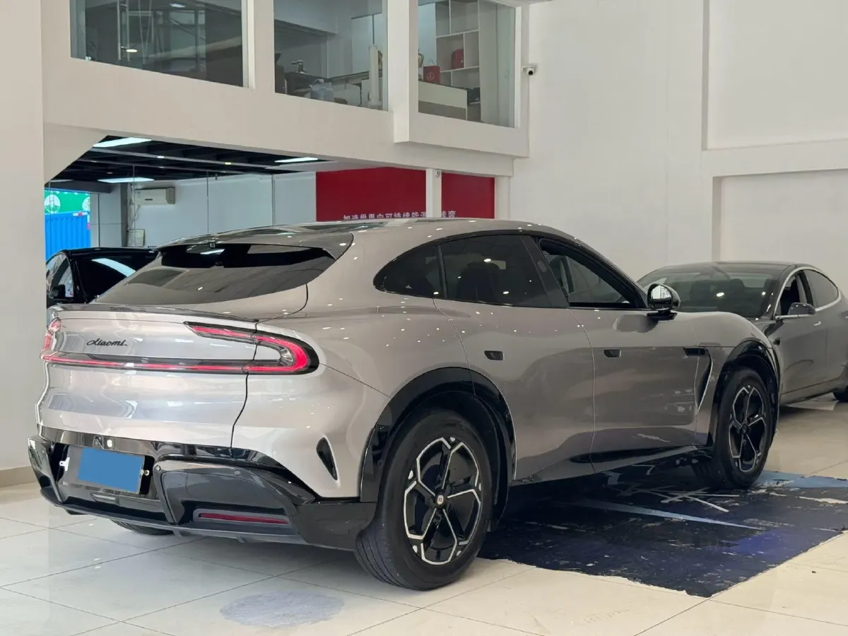 2025 MI YU7 BEV 96.3KWH,autocango,china used car exporter,china ev exporter,chinese used car exporter,chinese used ev exporter