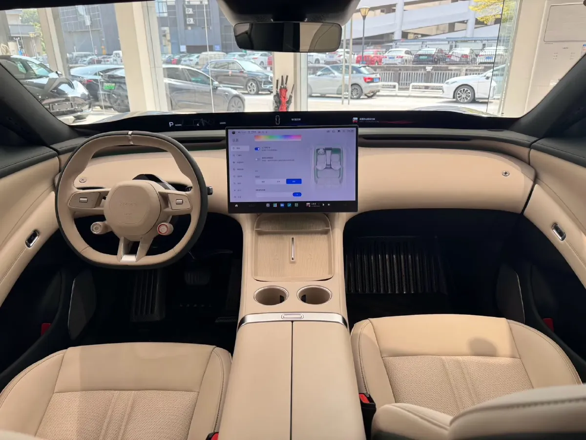 2025 MI YU7 BEV 96.3KWH,autocango,china used car exporter,china ev exporter,chinese used car exporter,chinese used ev exporter