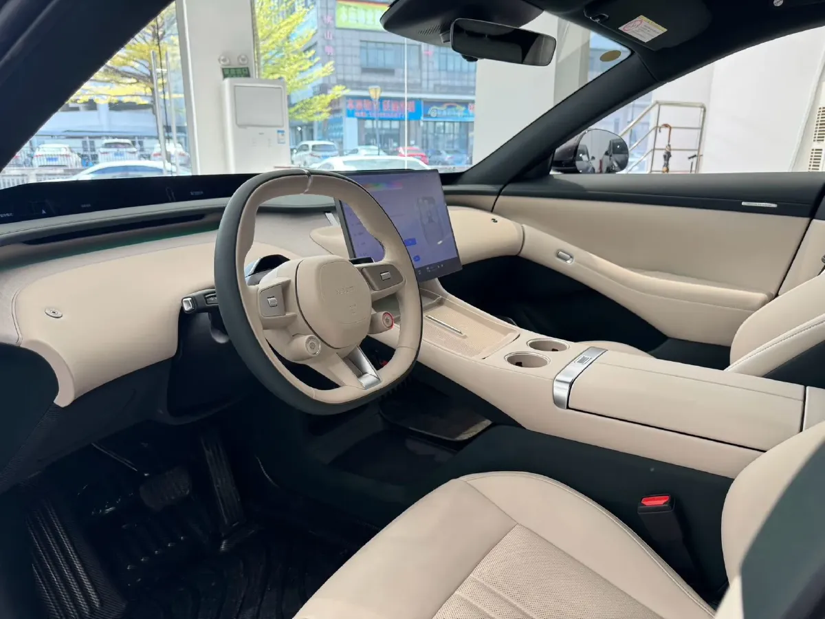 2025 MI YU7 BEV 96.3KWH,autocango,china used car exporter,china ev exporter,chinese used car exporter,chinese used ev exporter