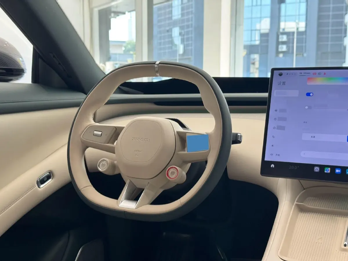 2025 MI YU7 BEV 96.3KWH,autocango,china used car exporter,china ev exporter,chinese used car exporter,chinese used ev exporter