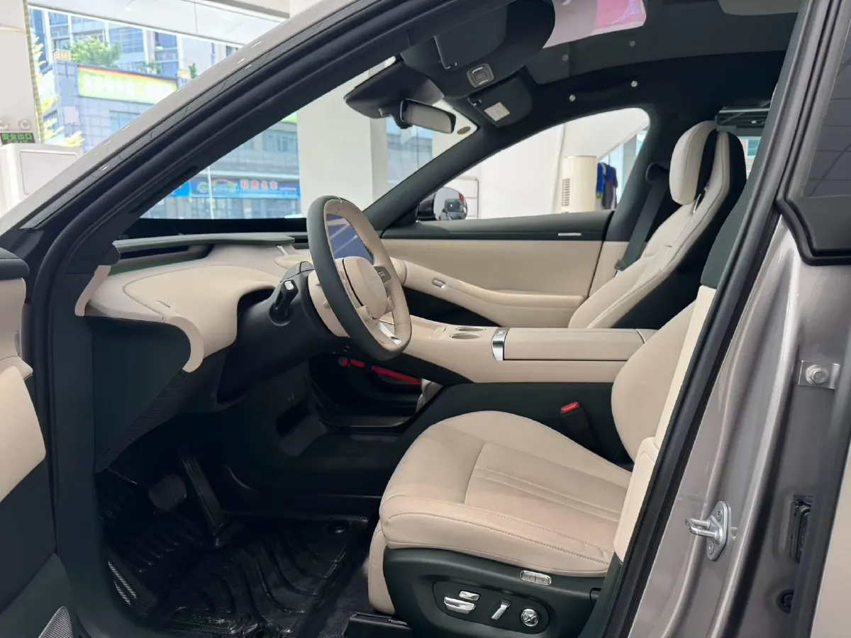 2025 MI YU7 BEV 96.3KWH,autocango,china used car exporter,china ev exporter,chinese used car exporter,chinese used ev exporter