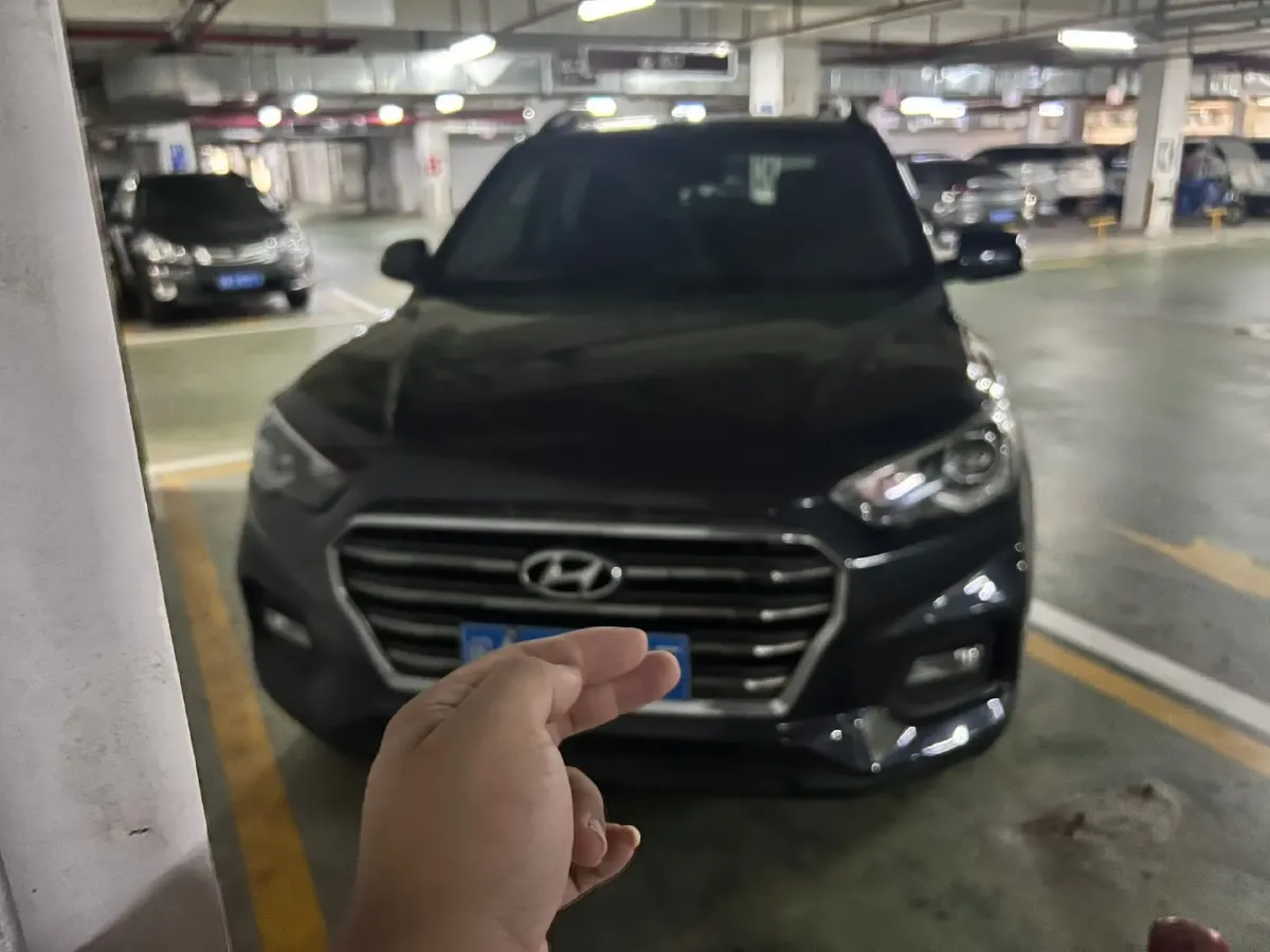 2019 Hyundai ix35 2.0L 160HP L4 6AT,autocango,china used car exporter,china ev exporter,chinese used car exporter,chinese used ev exporter