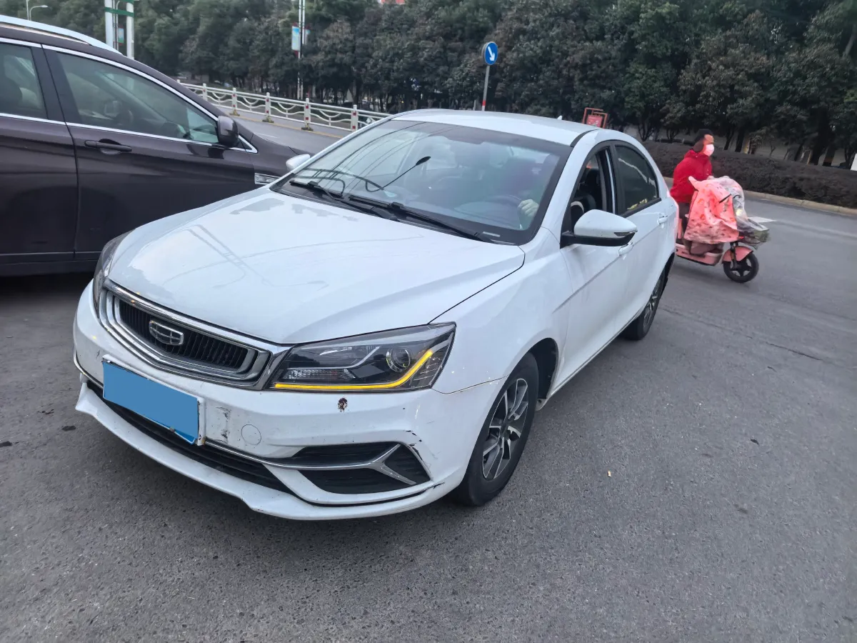 2019 Geely Emgrand 1.5L 109HP L4 CVT,autocango,china used car exporter,china ev exporter,chinese used car exporter,chinese used ev exporter