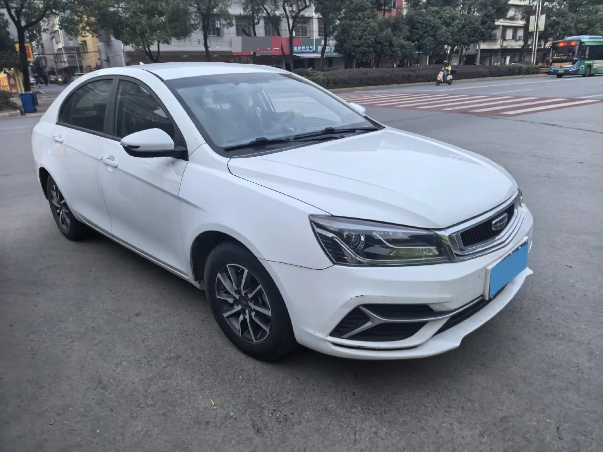 2019 Geely Emgrand 1.5L 109HP L4 CVT,autocango,china used car exporter,china ev exporter,chinese used car exporter,chinese used ev exporter