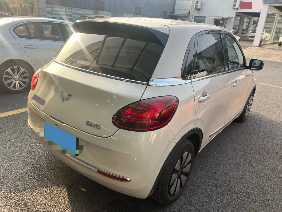 2023 WuLing BinGuo BEV 17.3KWH,autocango,china used car exporter,china ev exporter,chinese used car exporter,chinese used ev exporter