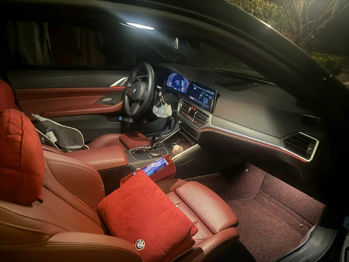 2023 BMW 4 Series 2.0T 245HP L4 8AT,autocango,china used car exporter,china ev exporter,chinese used car exporter,chinese used ev exporter