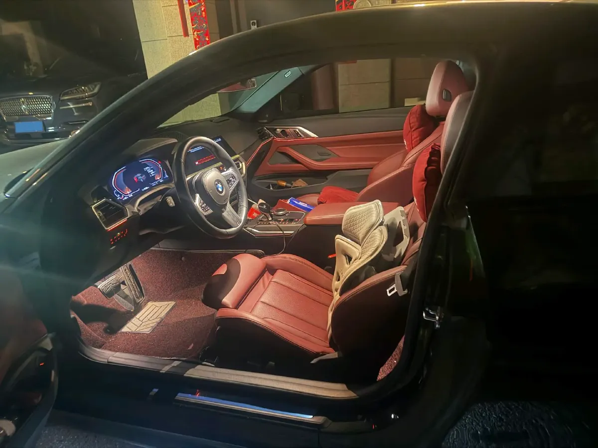 2023 BMW 4 Series 2.0T 245HP L4 8AT,autocango,china used car exporter,china ev exporter,chinese used car exporter,chinese used ev exporter