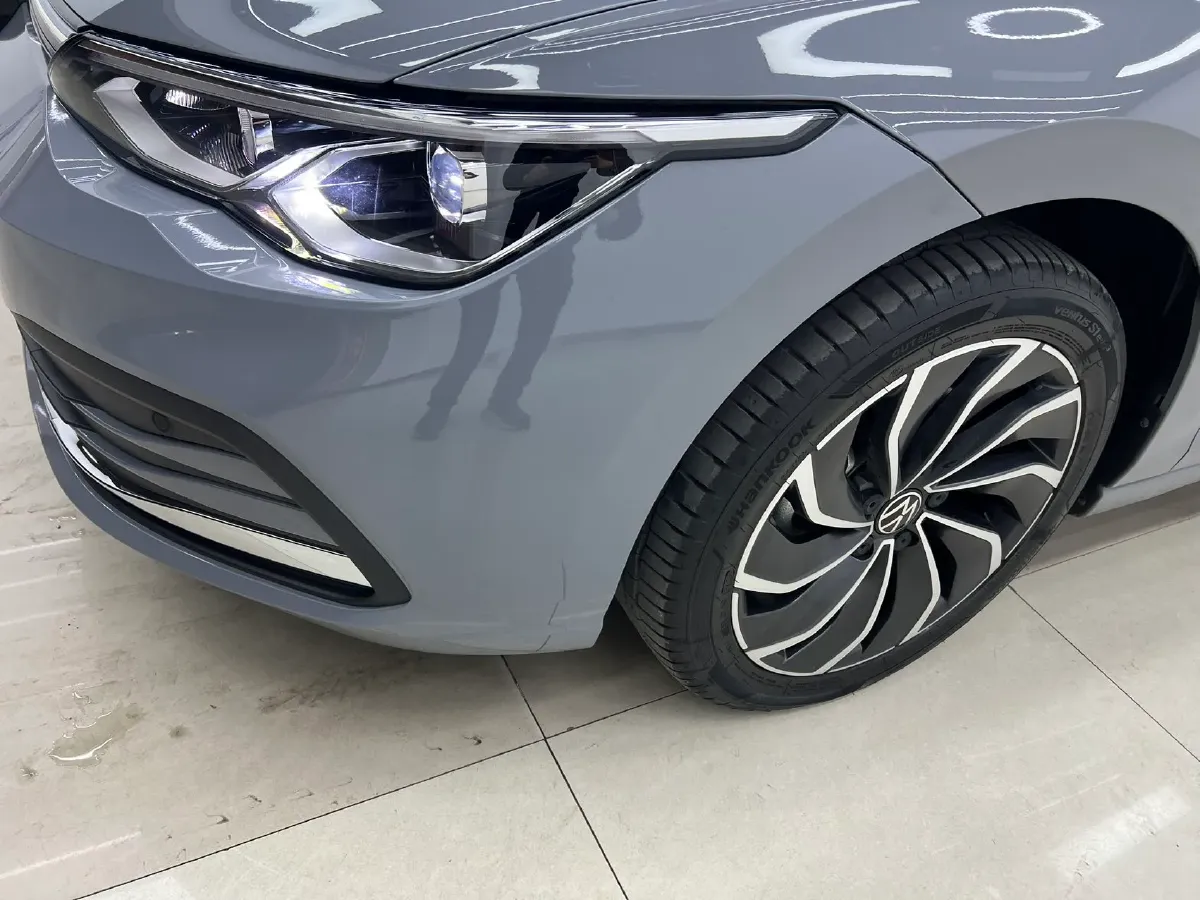 2023 Volkswagen Golf 1.4T 150HP L4 7DCT,autocango,china used car exporter,china ev exporter,chinese used car exporter,chinese used ev exporter